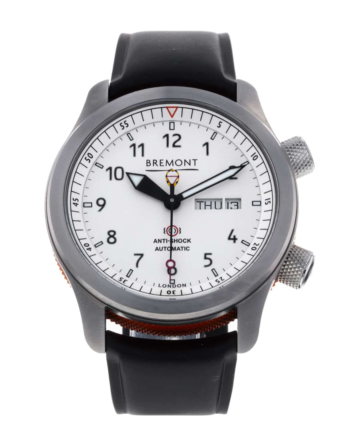 Bremont Martin Baker MBII-WH/OR